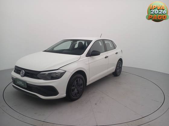 VOLKSWAGEN POLO 1.0 MPI TRACK MANUAL